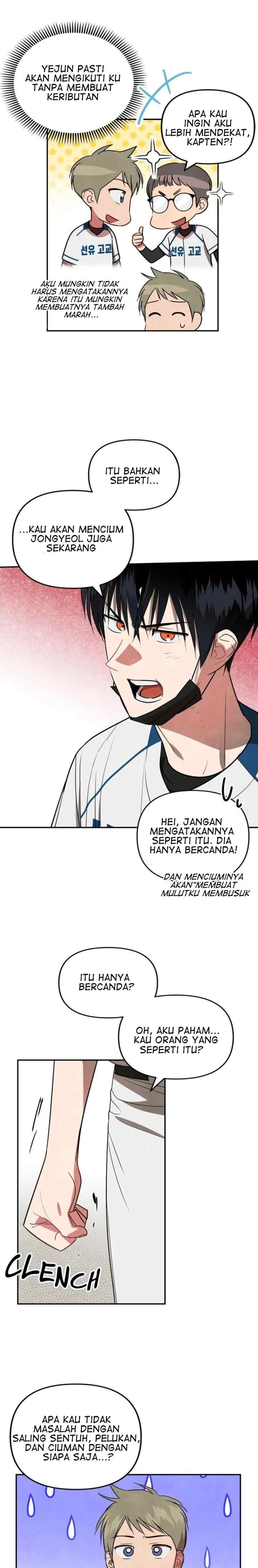 Cycling Hit chapter 32 halaman 10