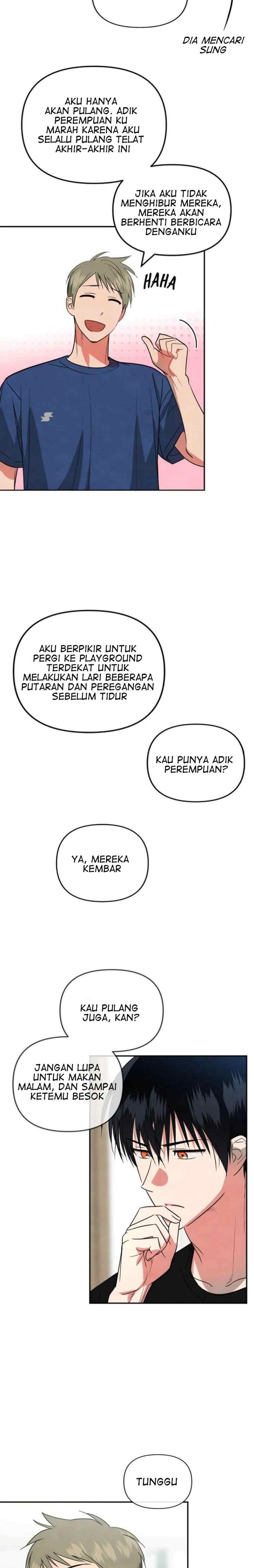 Cycling Hit chapter 32 halaman 15