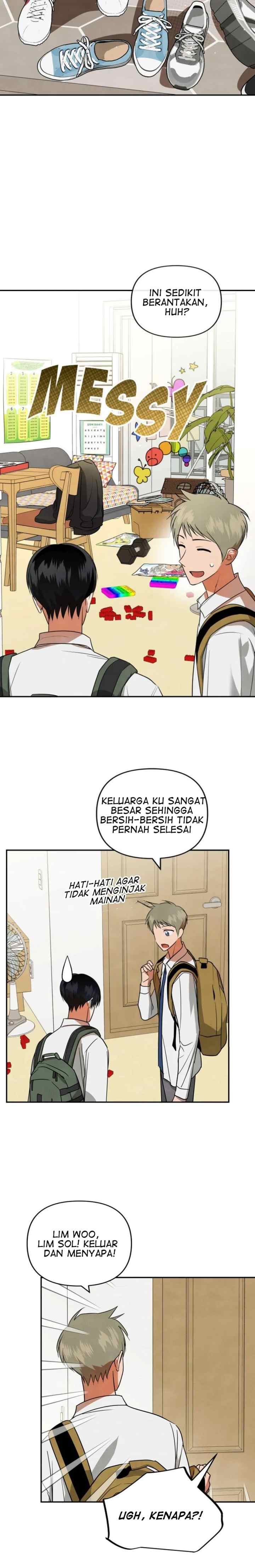Cycling Hit chapter 32 halaman 17