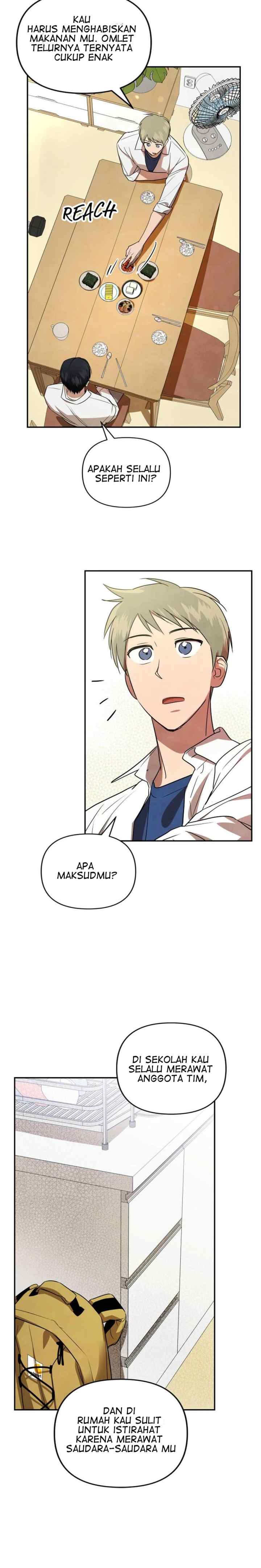 Cycling Hit chapter 33 halaman 18