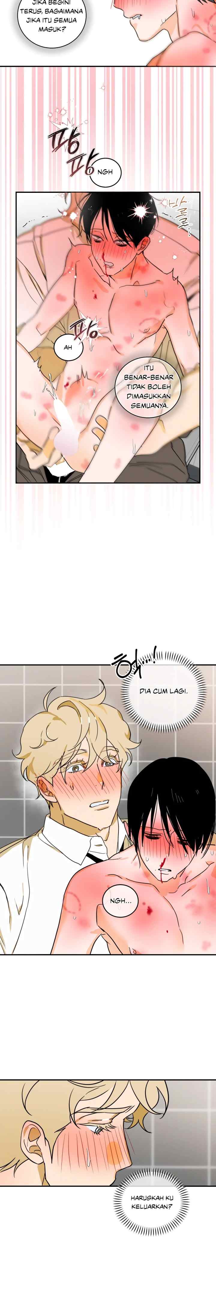 D-Day 8 (D-8) chapter 10 halaman 4