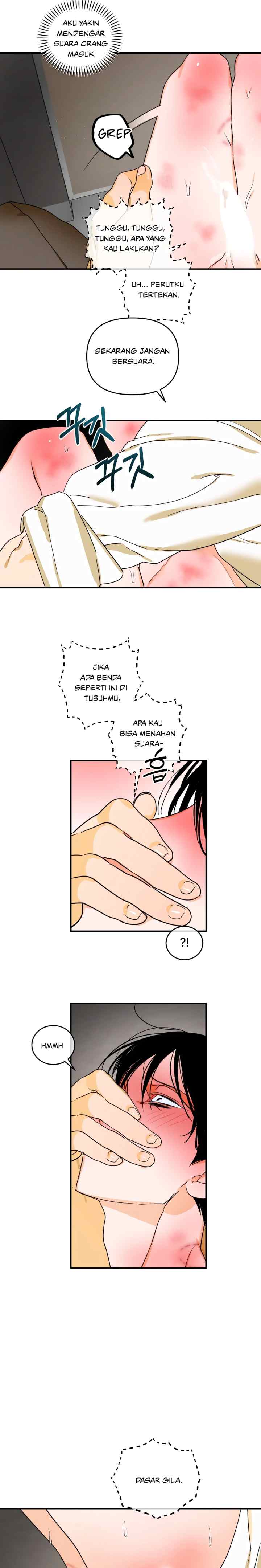 D-Day 8 (D-8) chapter 10 halaman 9