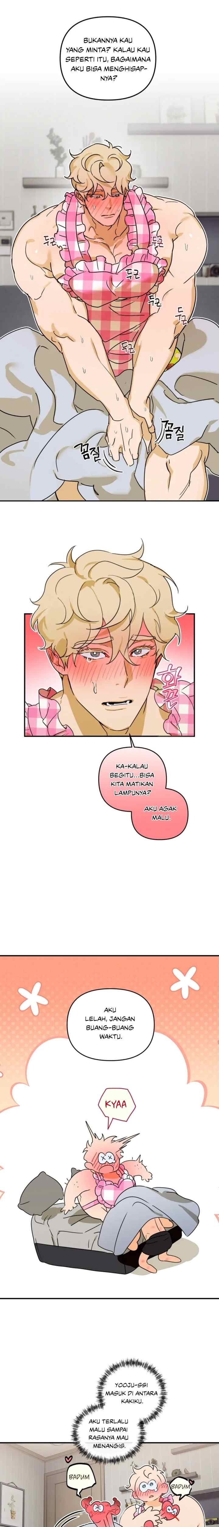 D-Day 8 (D-8) chapter 12 halaman 10