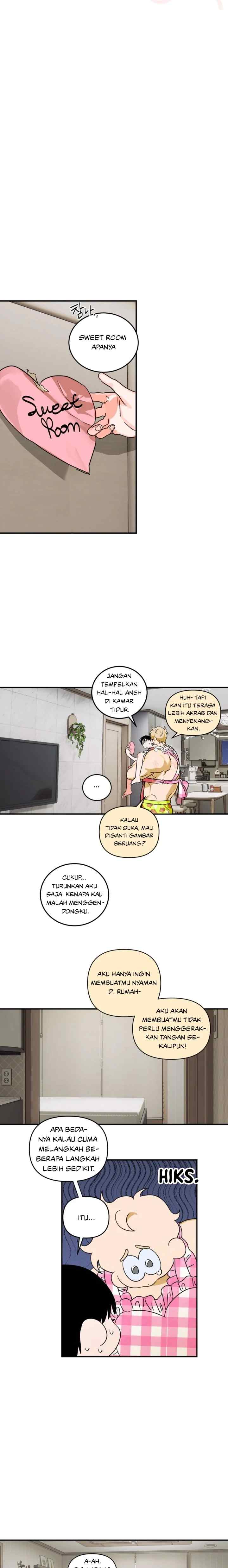 D-Day 8 (D-8) chapter 12 halaman 4