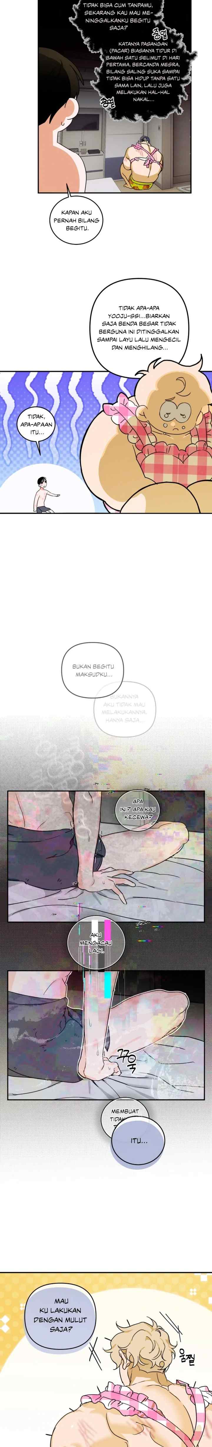 D-Day 8 (D-8) chapter 12 halaman 8