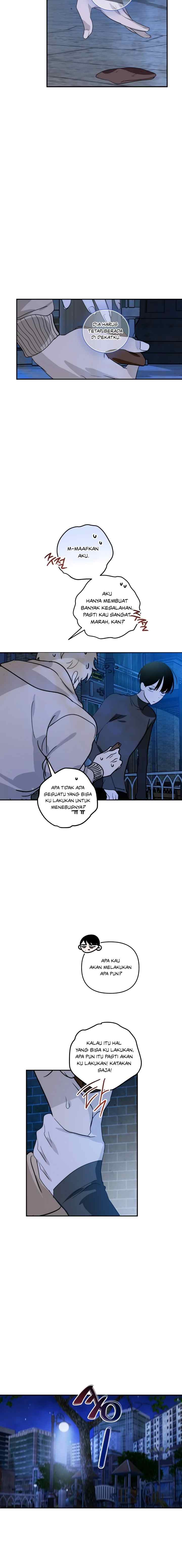 D-Day 8 (D-8) chapter 3 halaman 17