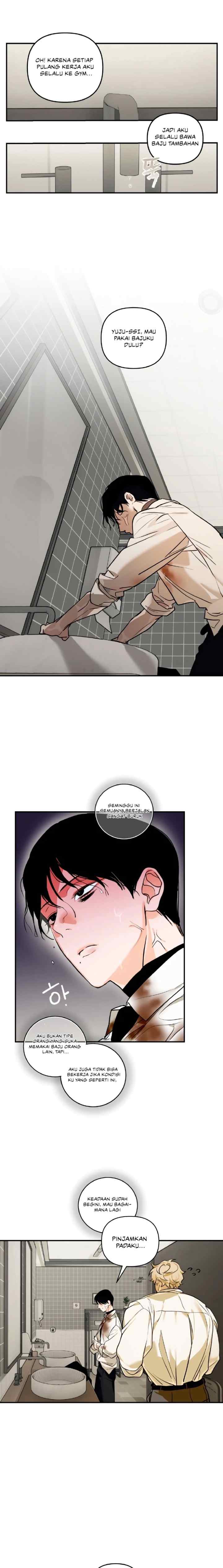 D-Day 8 (D-8) chapter 7 halaman 8