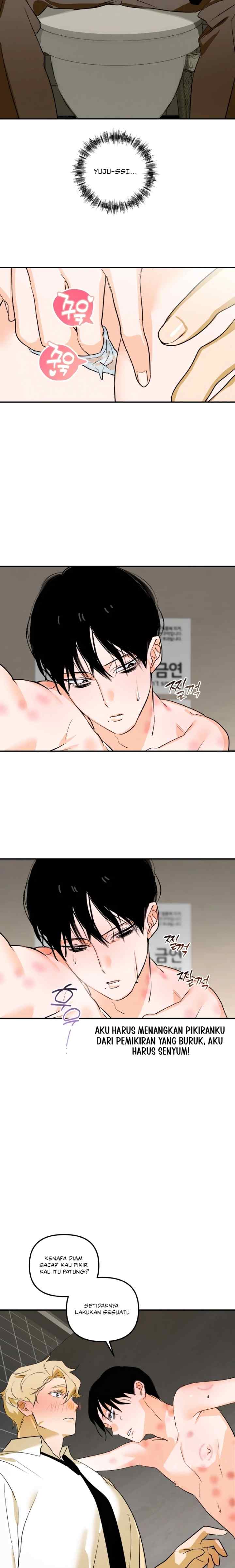 D-Day 8 (D-8) chapter 8 halaman 17