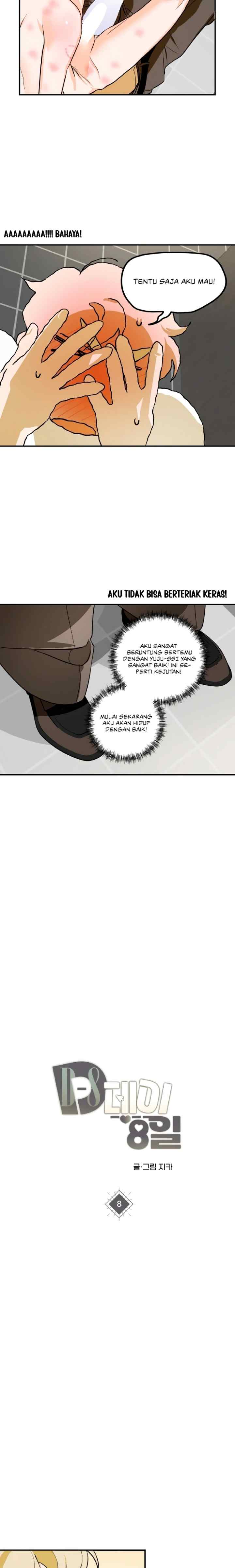 D-Day 8 (D-8) chapter 8 halaman 15