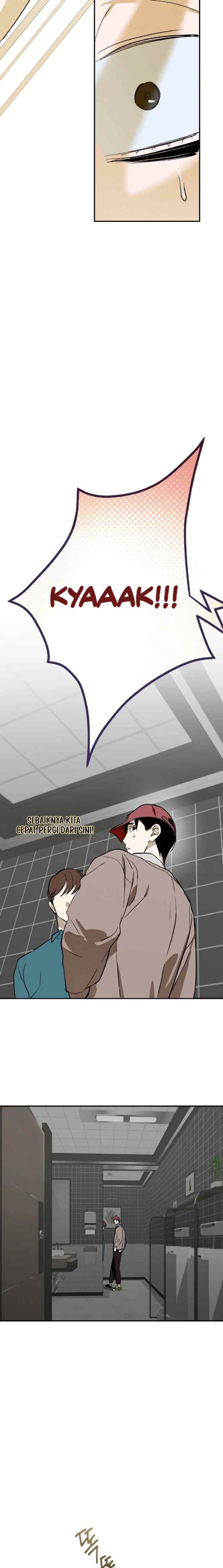 D-Day 8 (D-8) chapter 8 halaman 8