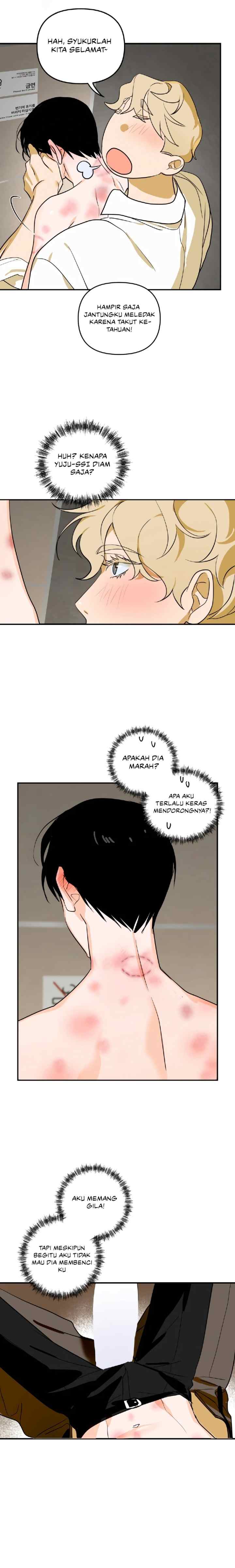 D-Day 8 (D-8) chapter 8 halaman 11