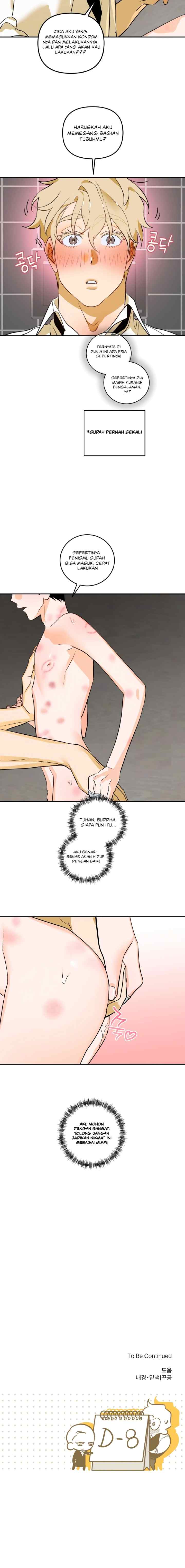 D-Day 8 (D-8) chapter 8 halaman 18