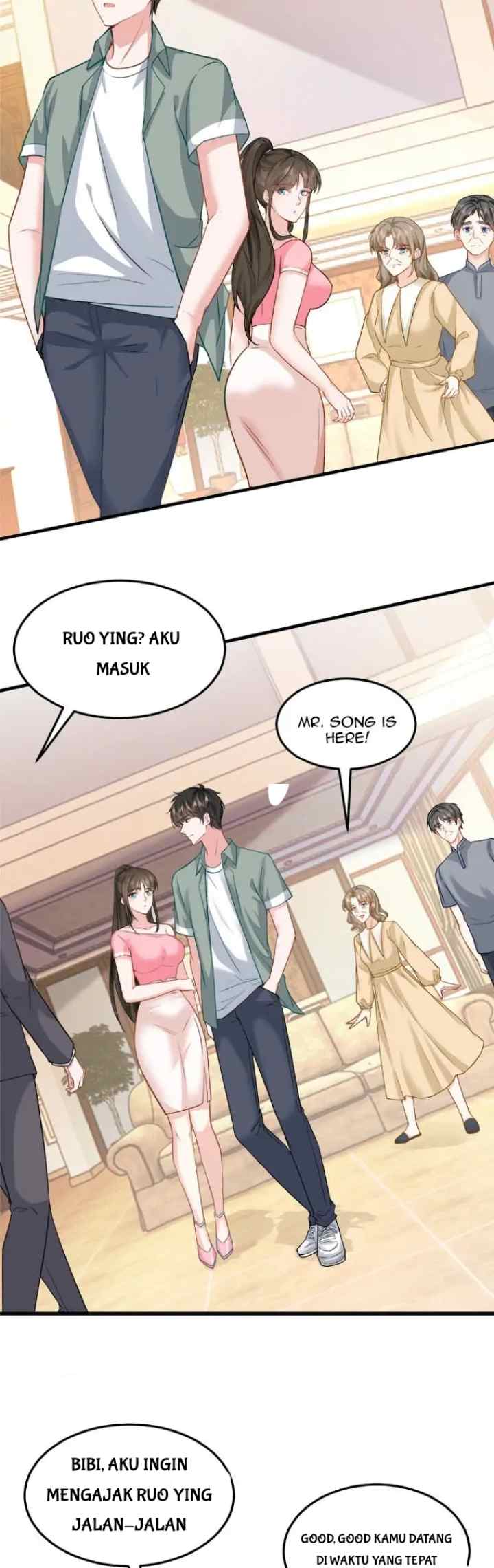 Dad Asked Me to Choose One of Ten Goddesses to Marry chapter 1 halaman 11