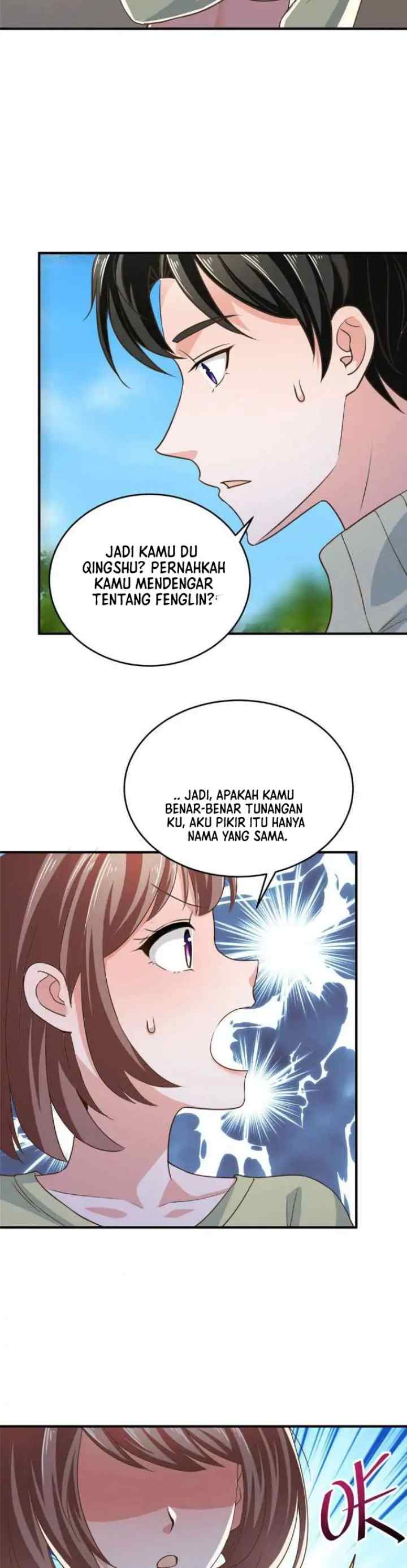 Dad Asked Me to Choose One of Ten Goddesses to Marry chapter 12 halaman 11