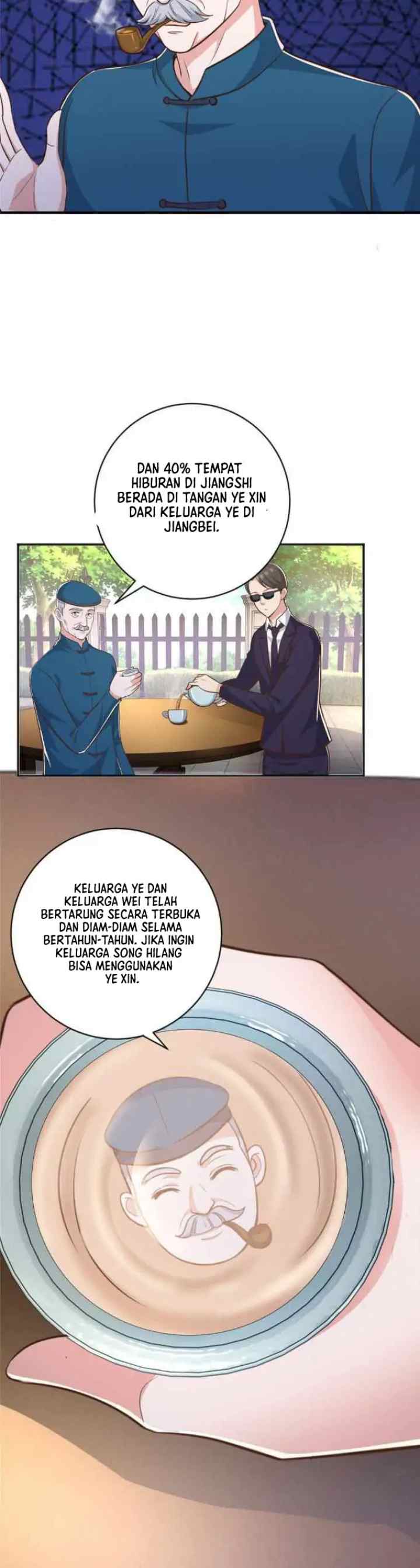 Dad Asked Me to Choose One of Ten Goddesses to Marry chapter 13 halaman 15