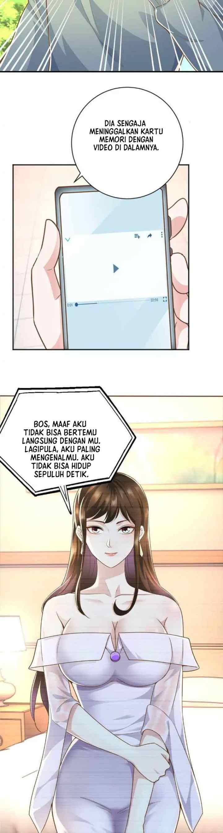 Dad Asked Me to Choose One of Ten Goddesses to Marry chapter 13 halaman 5