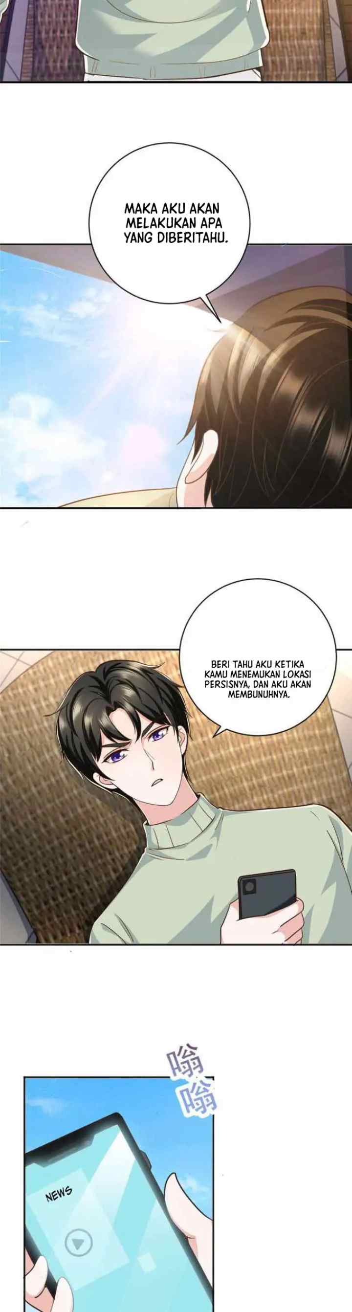 Dad Asked Me to Choose One of Ten Goddesses to Marry chapter 13 halaman 11