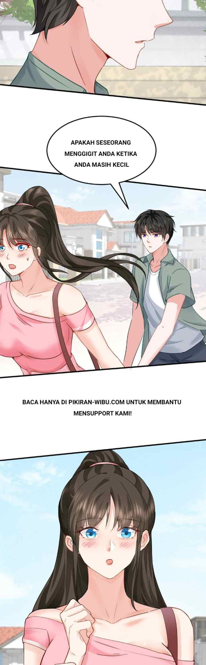 Dad Asked Me to Choose One of Ten Goddesses to Marry chapter 2 halaman 4