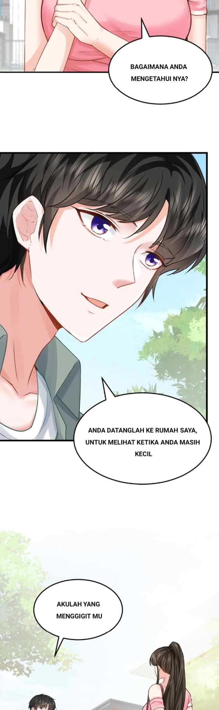 Dad Asked Me to Choose One of Ten Goddesses to Marry chapter 2 halaman 5