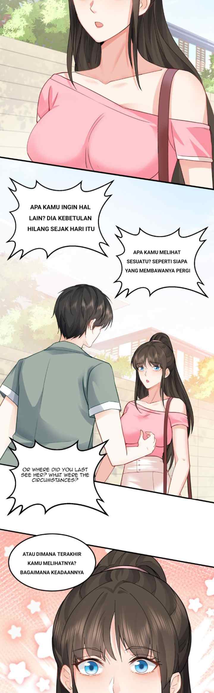 Dad Asked Me to Choose One of Ten Goddesses to Marry chapter 2 halaman 9