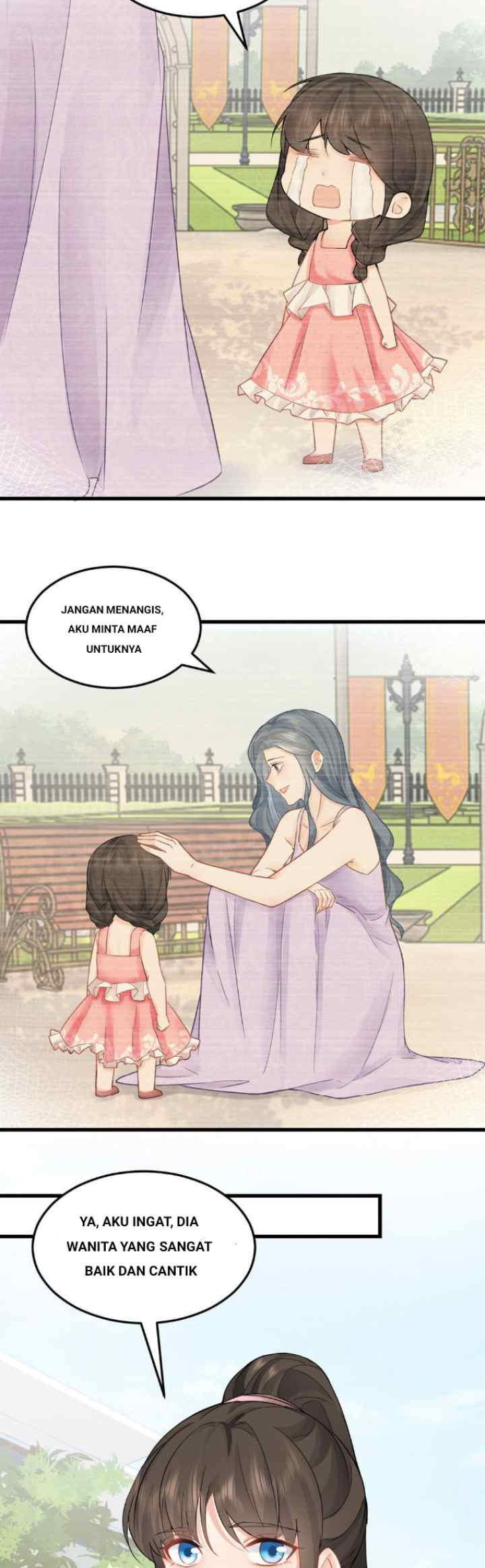 Dad Asked Me to Choose One of Ten Goddesses to Marry chapter 2 halaman 8