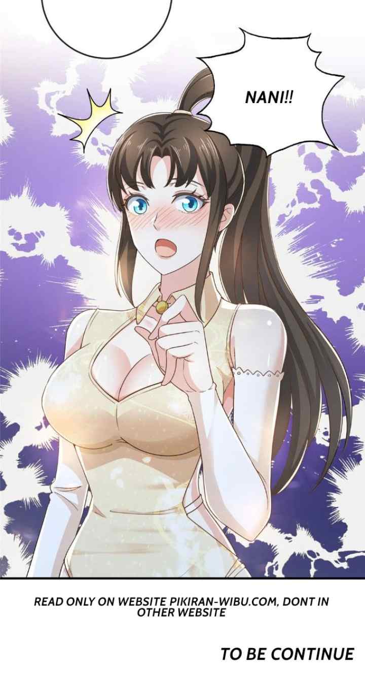 Dad Asked Me to Choose One of Ten Goddesses to Marry chapter 8 halaman 16