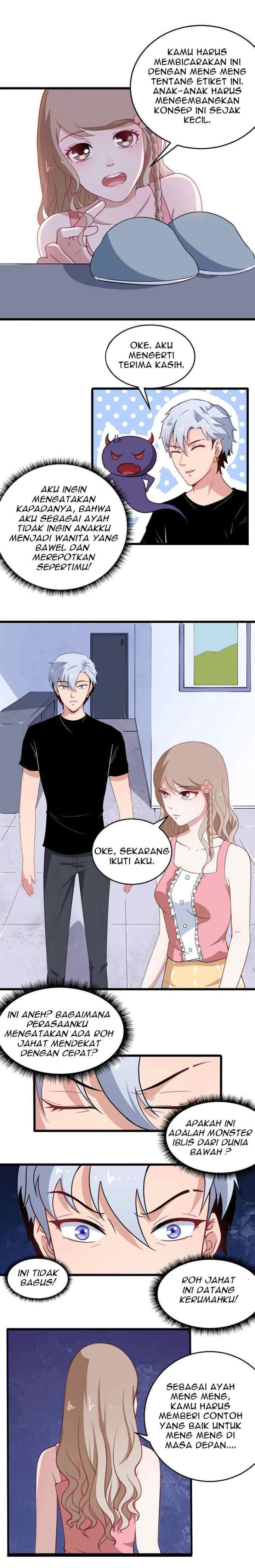 Daddy From Hell chapter 5 halaman 8