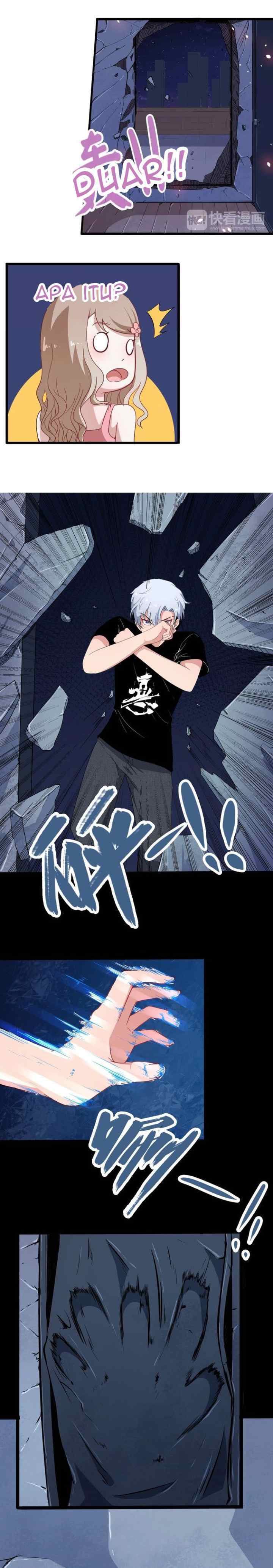 Daddy From Hell chapter 5 halaman 9
