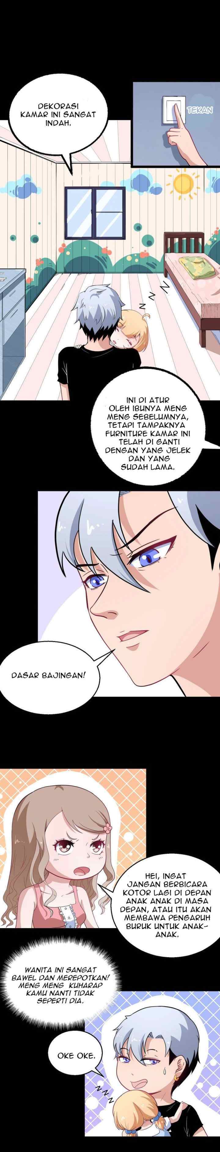 Daddy From Hell chapter 5 halaman 4
