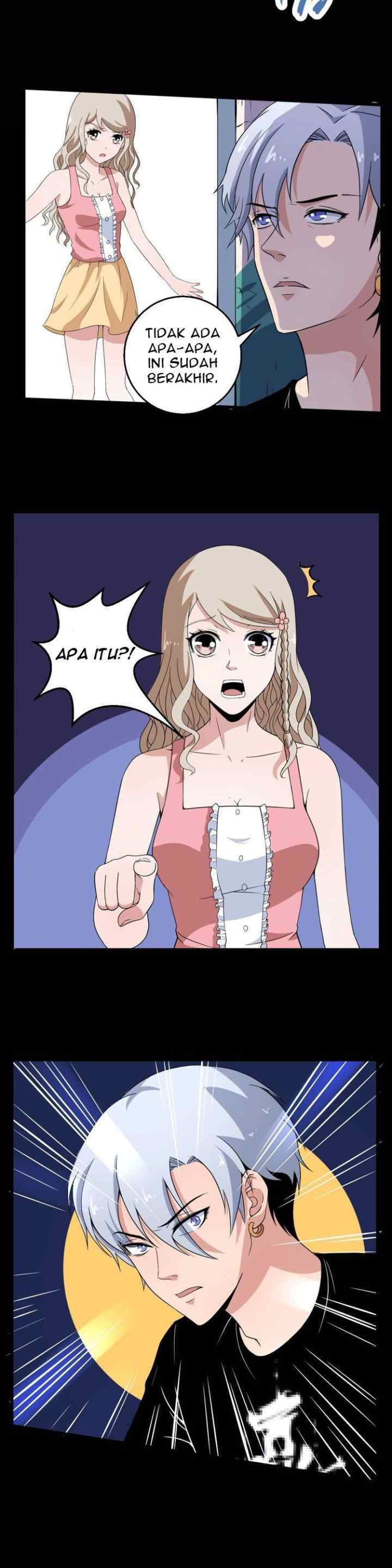 Daddy From Hell chapter 5 halaman 15