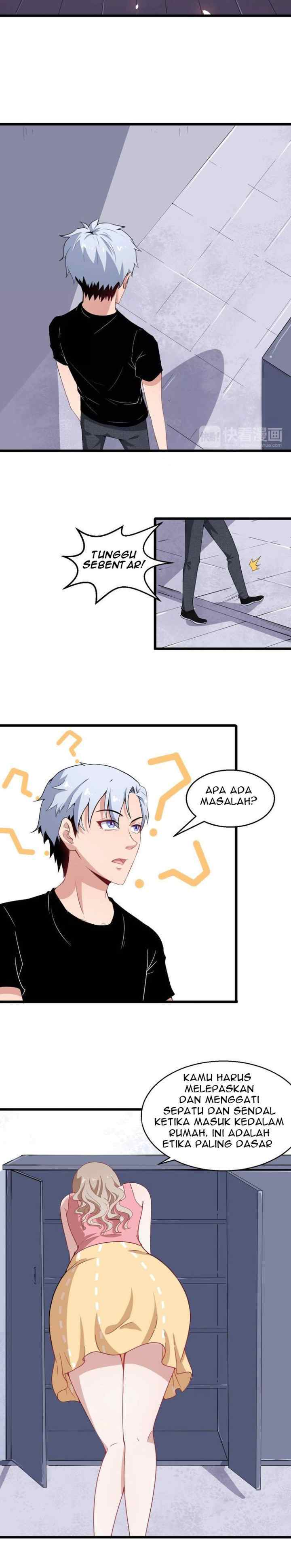 Daddy From Hell chapter 5 halaman 7