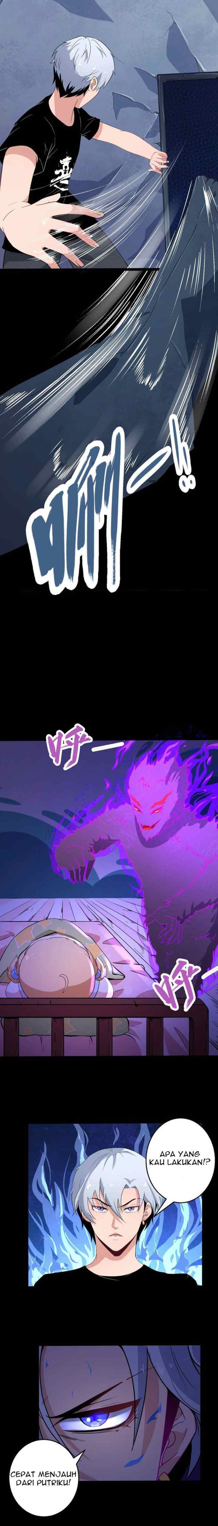Daddy From Hell chapter 5 halaman 10