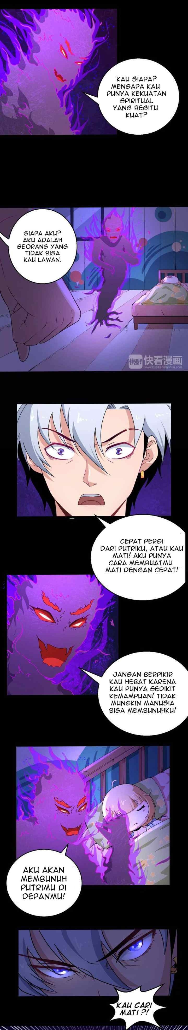 Daddy From Hell chapter 5 halaman 11
