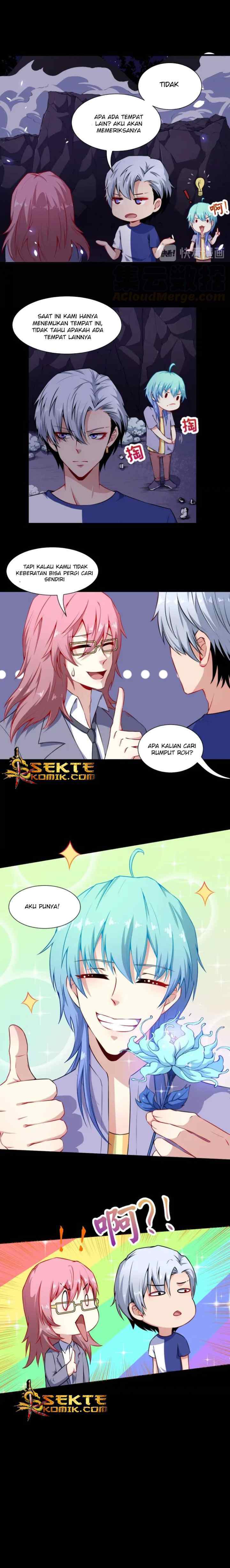 Daddy From Hell chapter 55 halaman 9