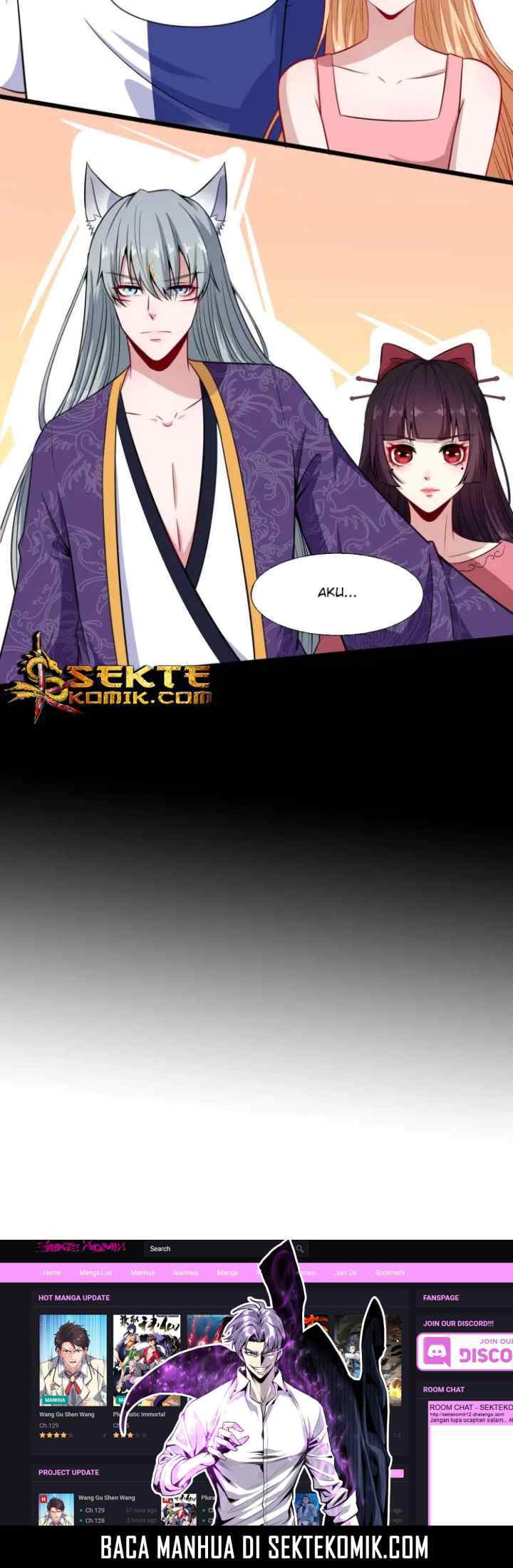 Daddy From Hell chapter 55 halaman 14