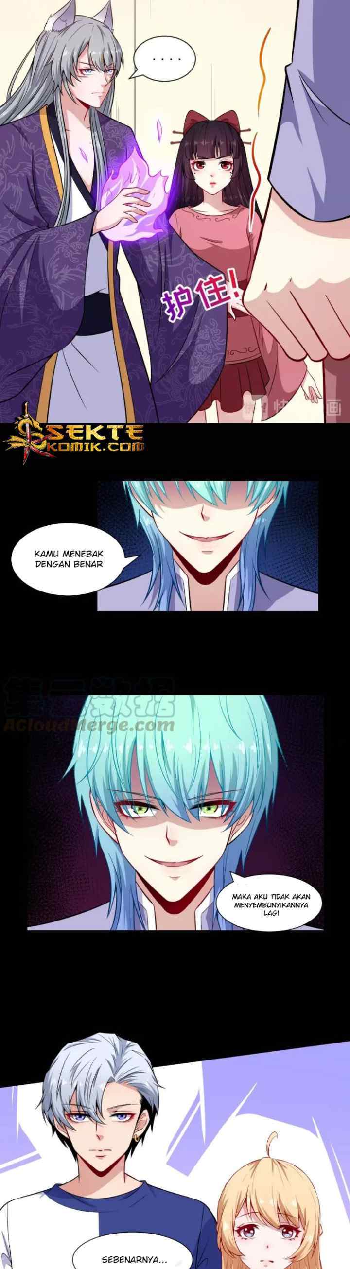 Daddy From Hell chapter 55 halaman 13