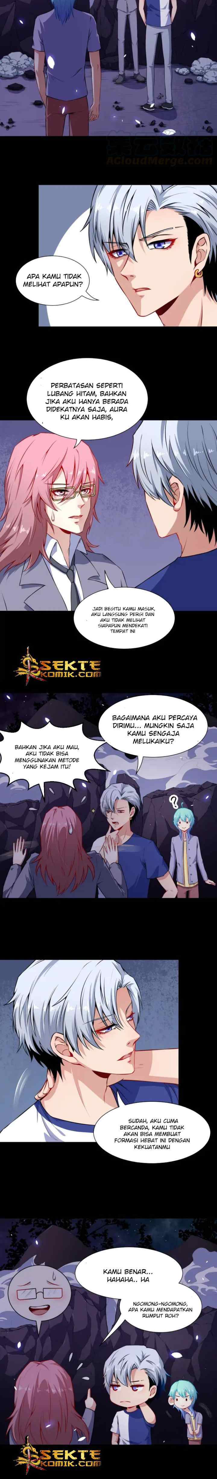 Daddy From Hell chapter 55 halaman 8