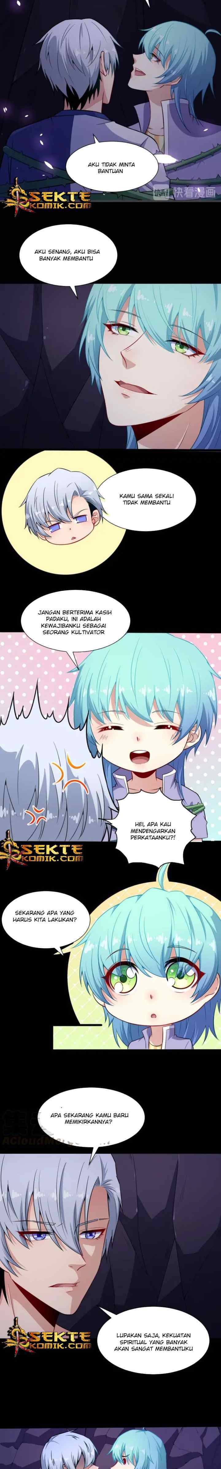 Daddy From Hell chapter 55 halaman 4