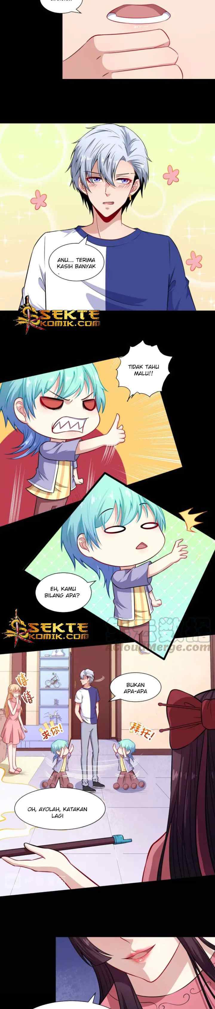 Daddy From Hell chapter 55 halaman 11