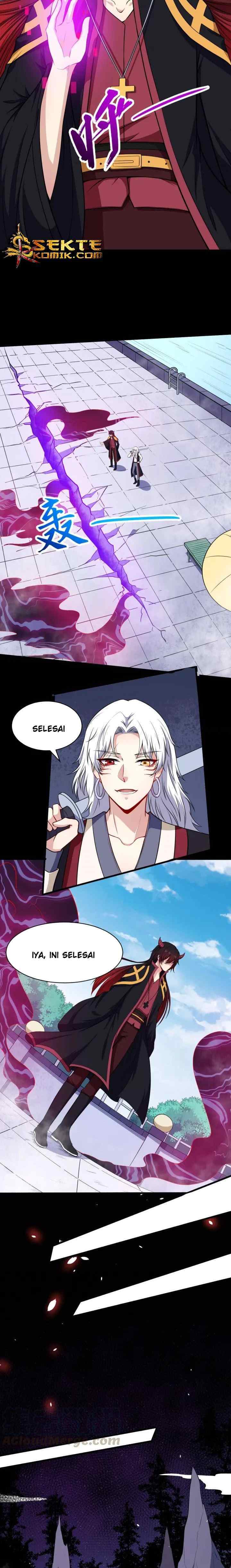 Daddy From Hell chapter 69 halaman 5
