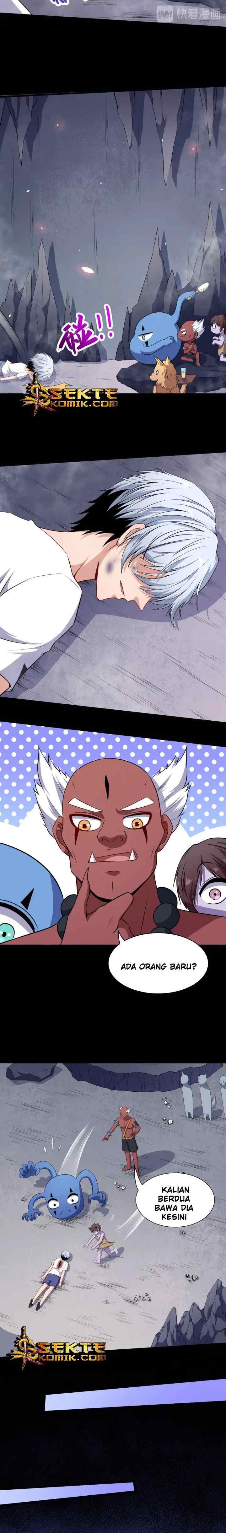 Daddy From Hell chapter 69 halaman 7
