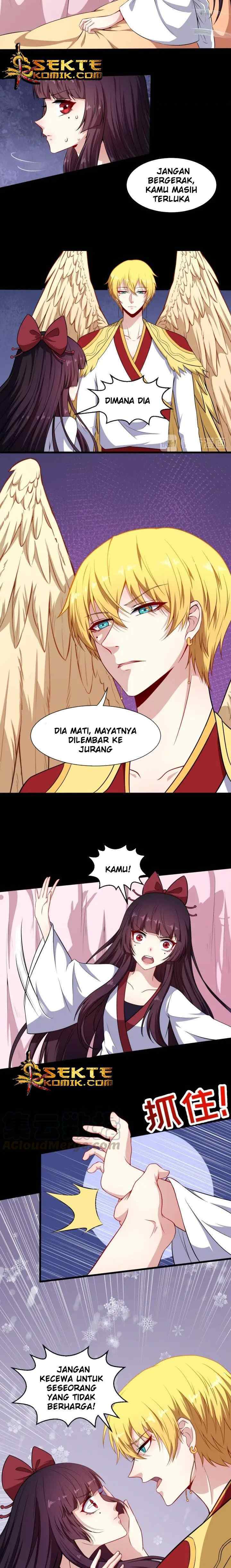 Daddy From Hell chapter 69 halaman 13