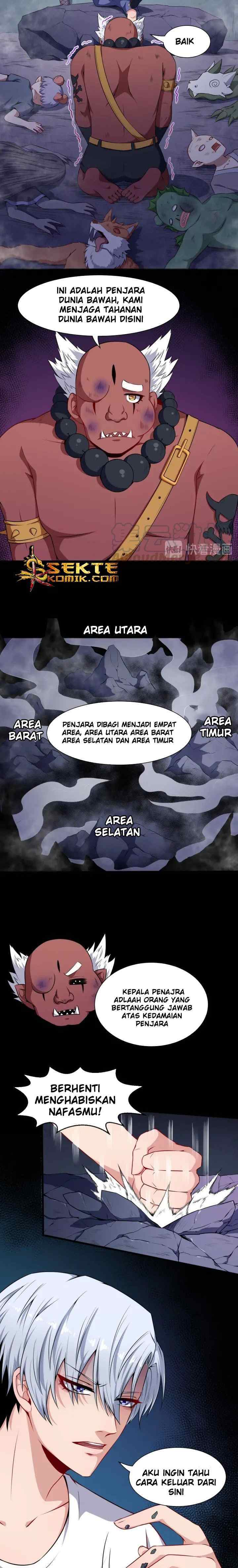 Daddy From Hell chapter 69 halaman 10