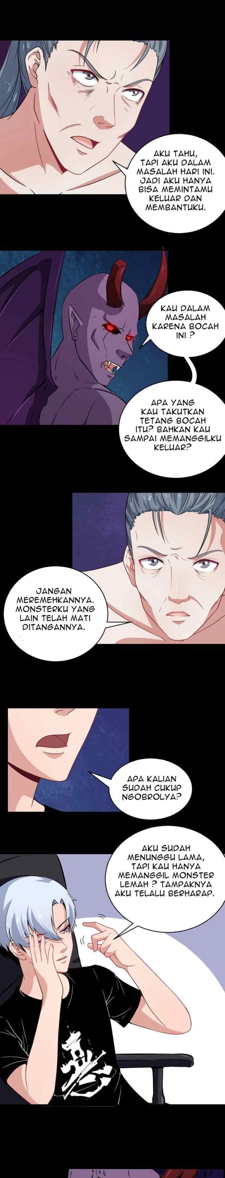 Daddy From Hell chapter 7 halaman 14