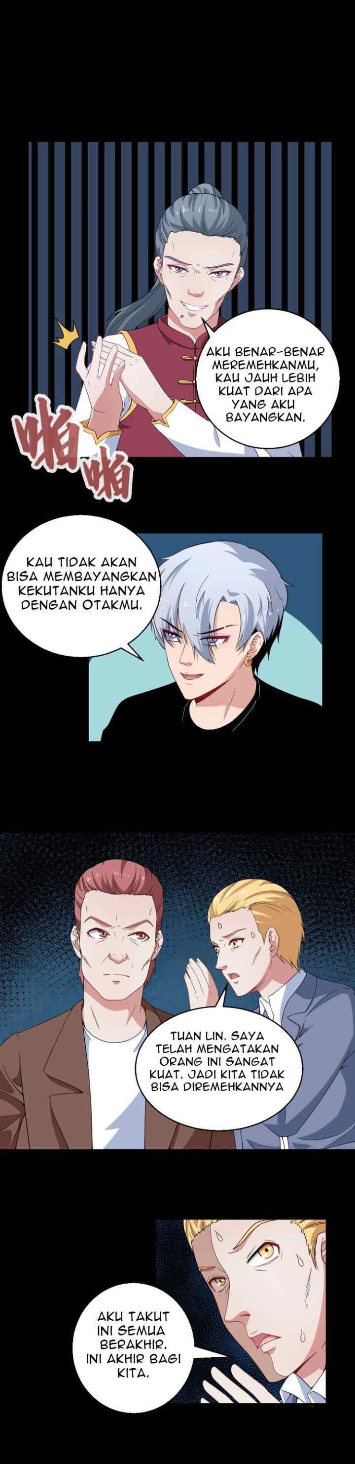 Daddy From Hell chapter 7 halaman 8