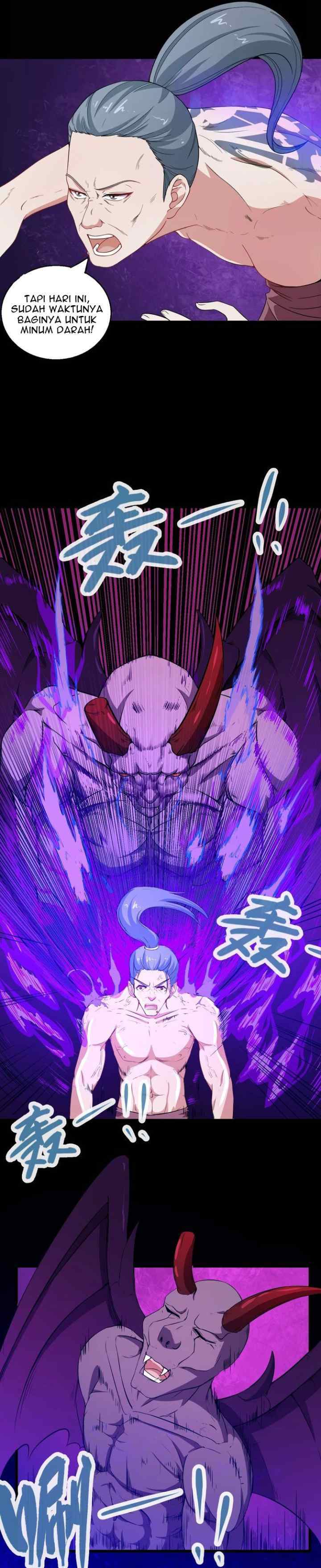 Daddy From Hell chapter 7 halaman 11