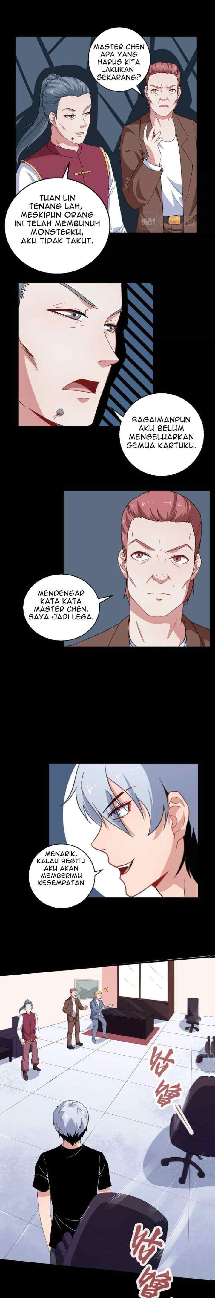 Daddy From Hell chapter 7 halaman 9