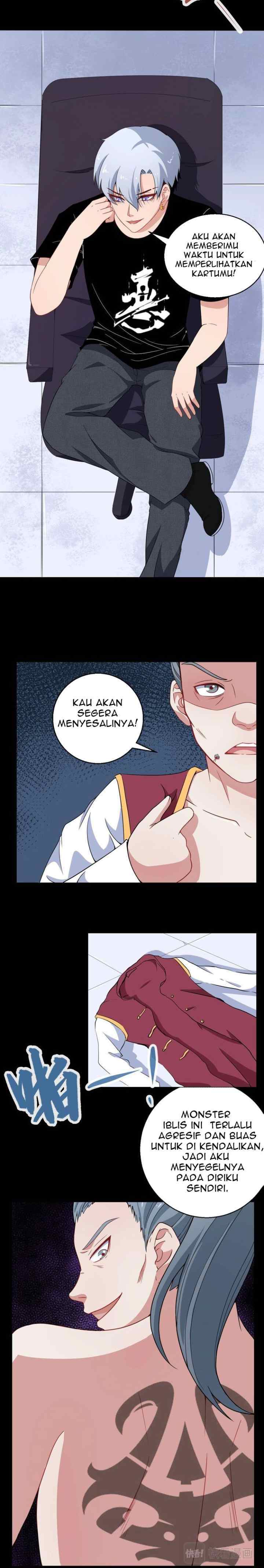 Daddy From Hell chapter 7 halaman 10