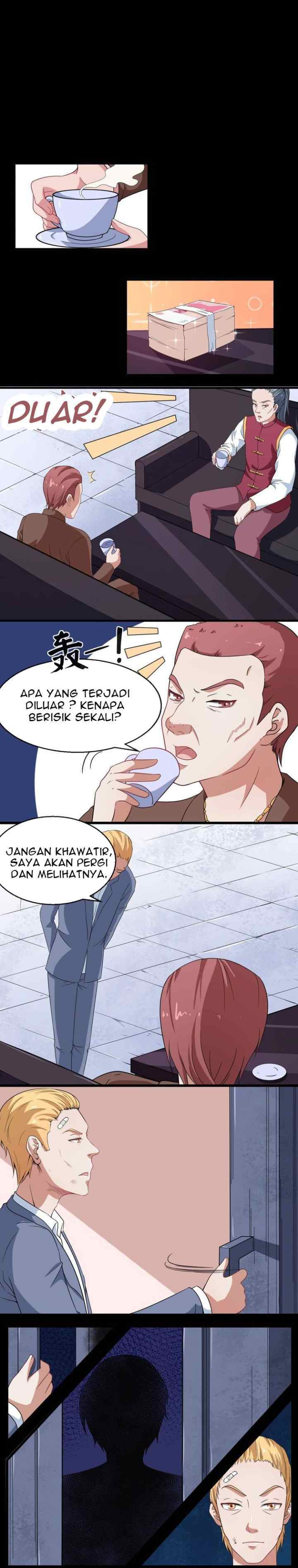 Daddy From Hell chapter 7 halaman 5