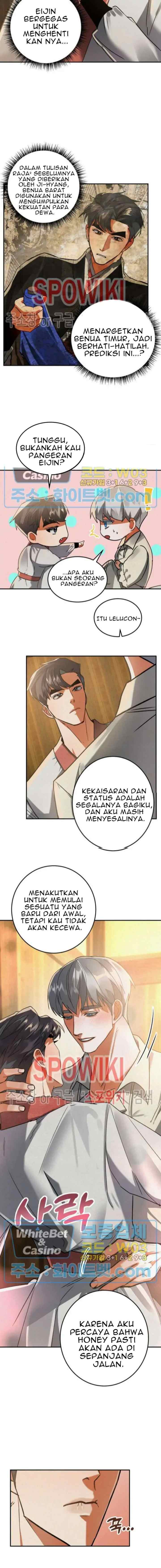 Daemuljeon chapter 46 halaman 9